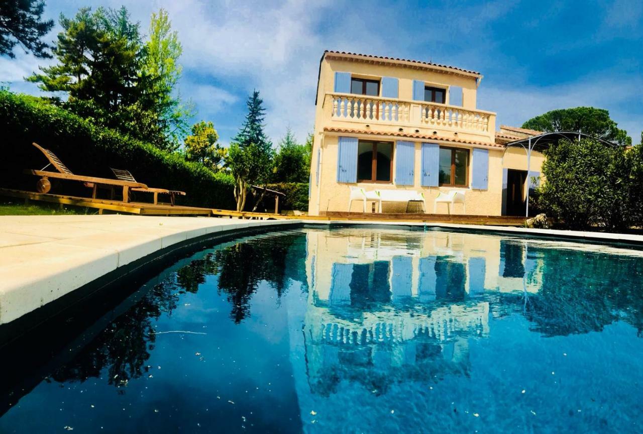 Villa In Provence With Private Pool LʼIsle-sur-la-Sorgue Εξωτερικό φωτογραφία
