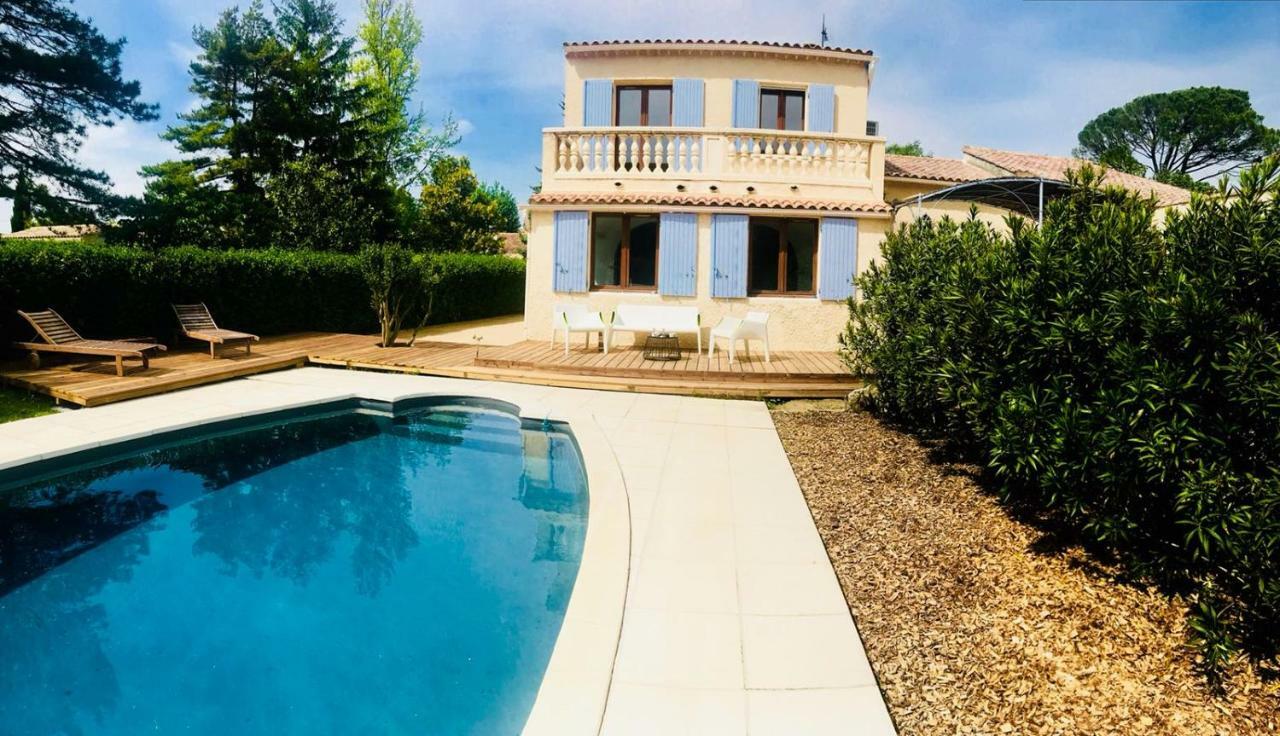 Villa In Provence With Private Pool LʼIsle-sur-la-Sorgue Εξωτερικό φωτογραφία