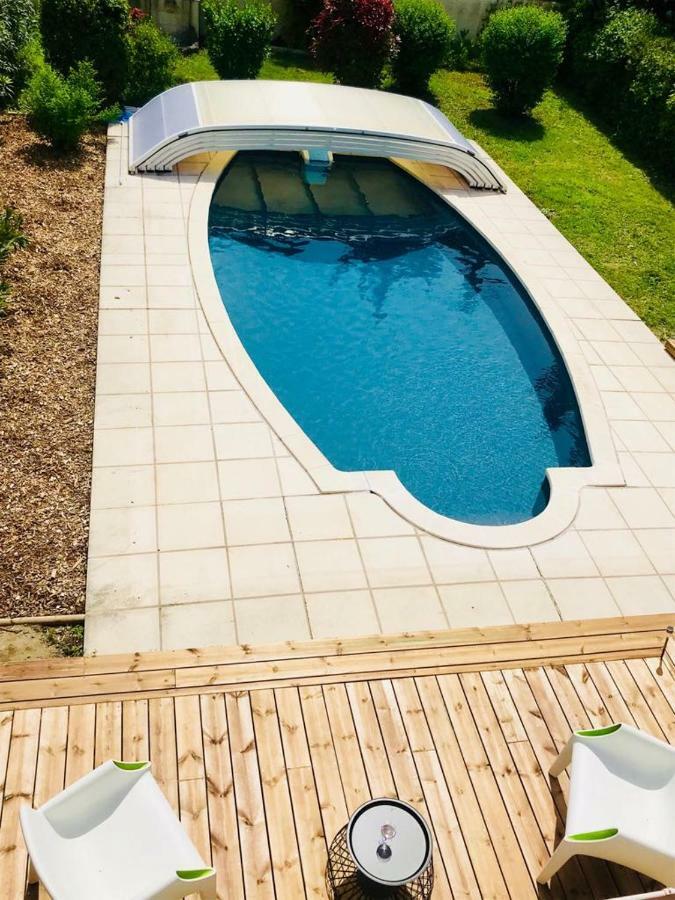 Villa In Provence With Private Pool LʼIsle-sur-la-Sorgue Εξωτερικό φωτογραφία