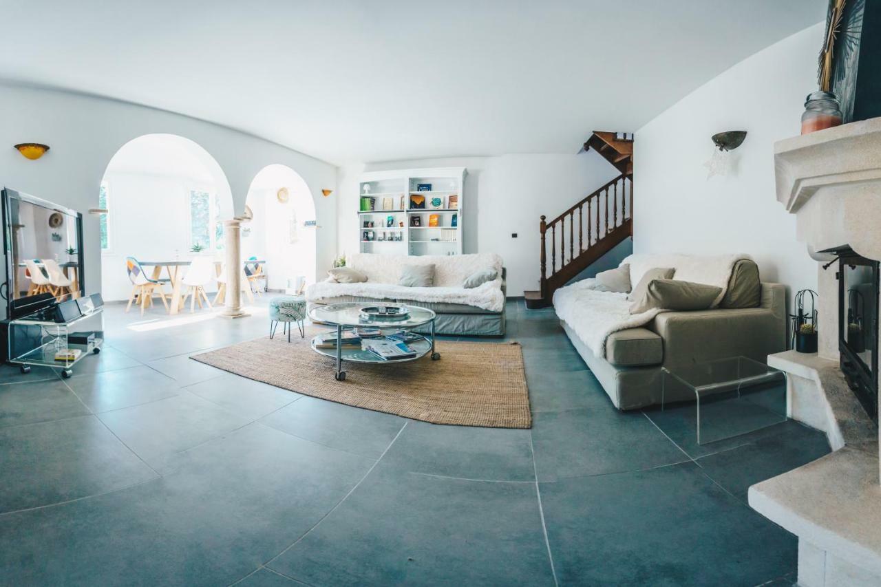 Villa In Provence With Private Pool LʼIsle-sur-la-Sorgue Εξωτερικό φωτογραφία