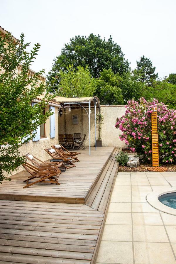 Villa In Provence With Private Pool LʼIsle-sur-la-Sorgue Εξωτερικό φωτογραφία