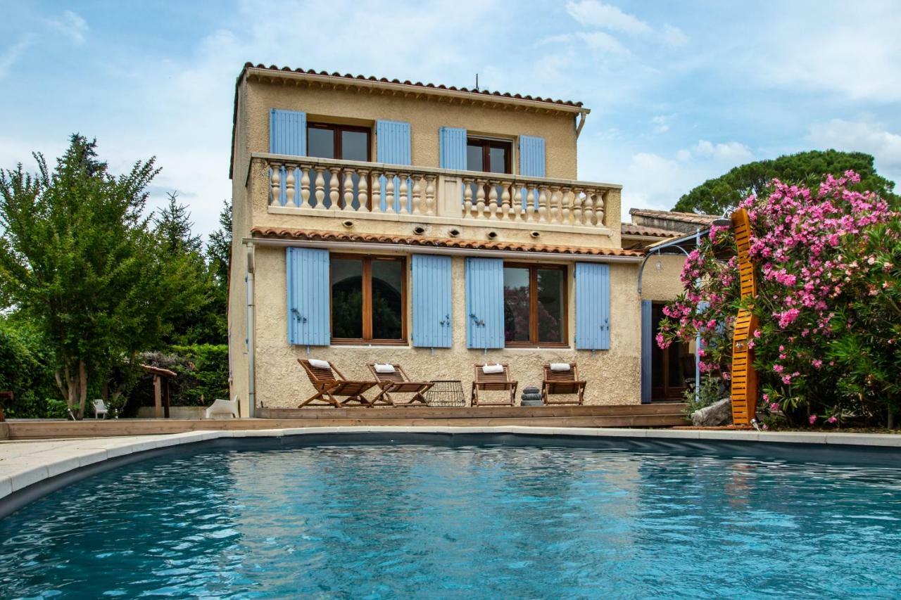 Villa In Provence With Private Pool LʼIsle-sur-la-Sorgue Εξωτερικό φωτογραφία