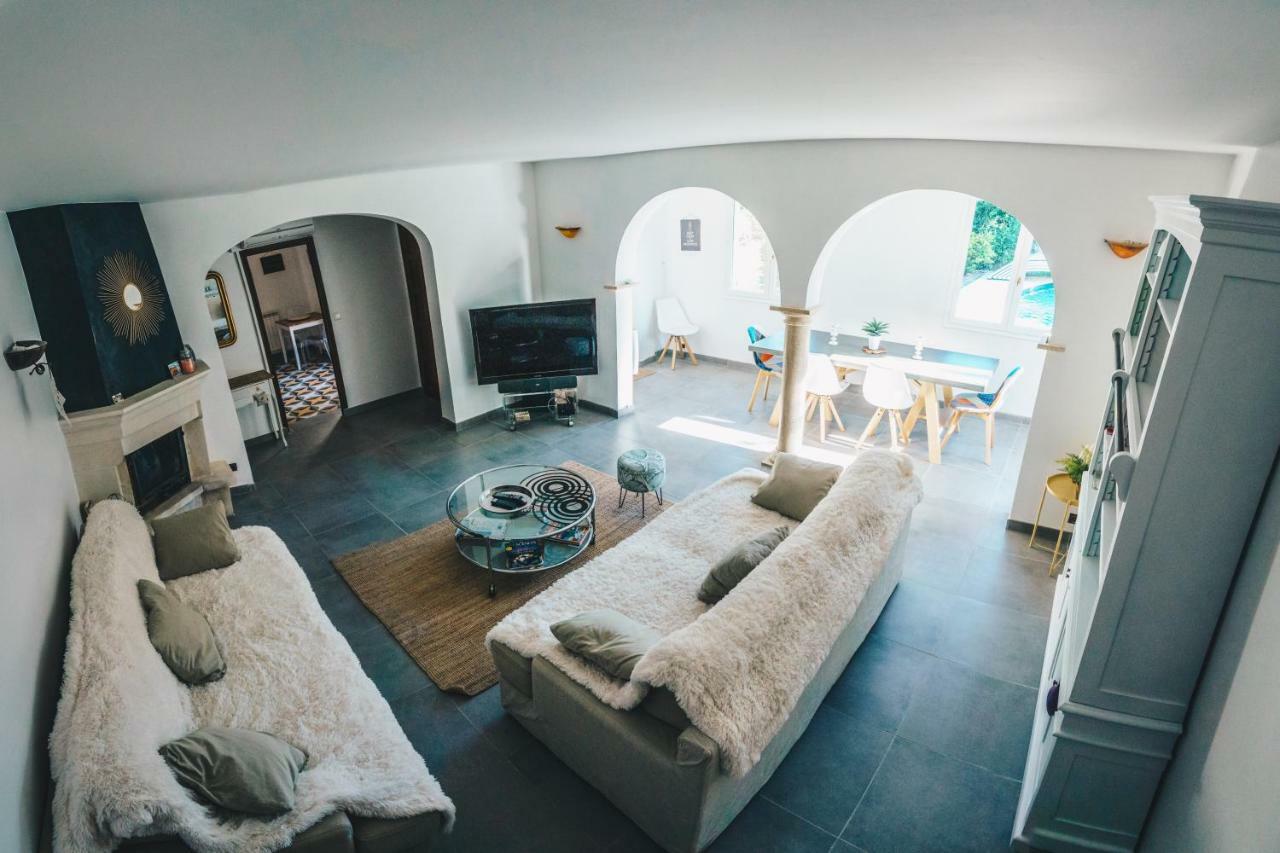 Villa In Provence With Private Pool LʼIsle-sur-la-Sorgue Εξωτερικό φωτογραφία